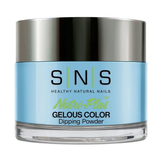 SNS CS20 Giant Blue Gumball - Dipping Powder Color 1oz