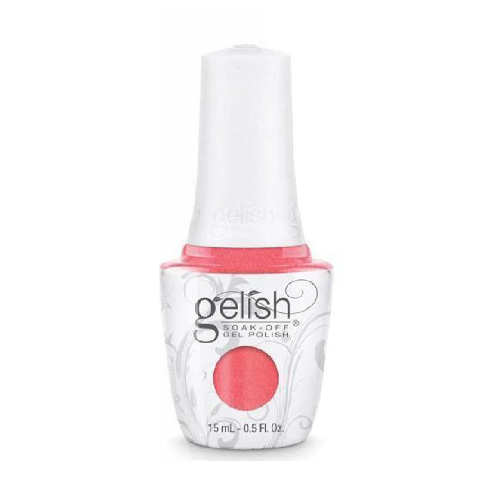 Gelish - GE 176 - Cancan We Dance? - Gel Color 0.5 oz - 1110176