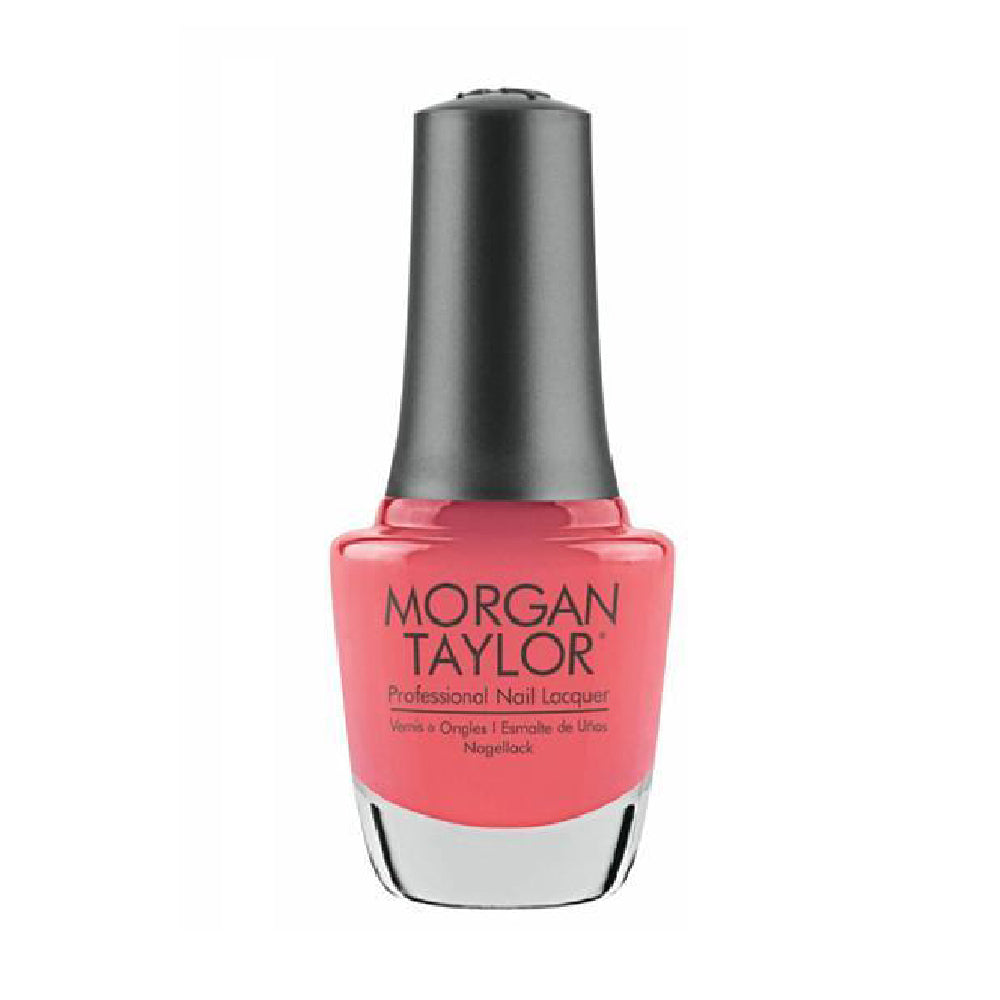 Morgan Taylor 176 - Cancan We Dance? - Nail Lacquer 0.5 oz - 50176