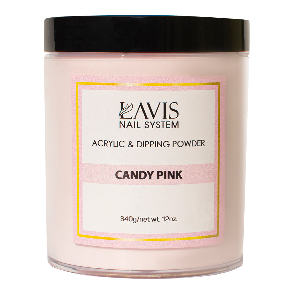 LAVIS - Candy Pink - 12 oz