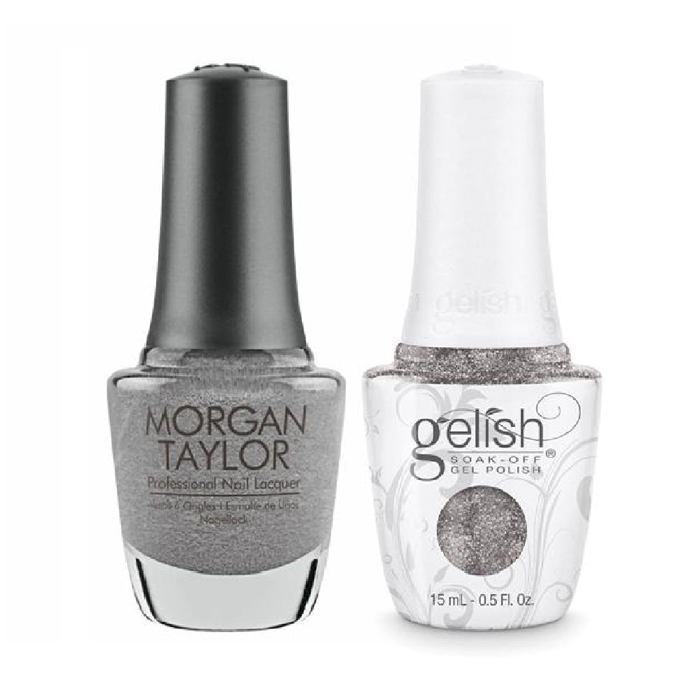 Gelish GE 067 - Chain Reaction - Gelish & Morgan Taylor Combo 0.5 oz