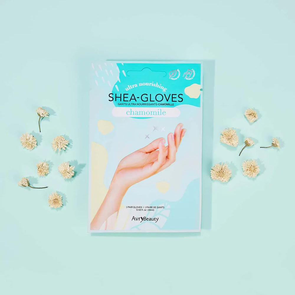 AVRY BEAUTY Shea Glove - Chamomile