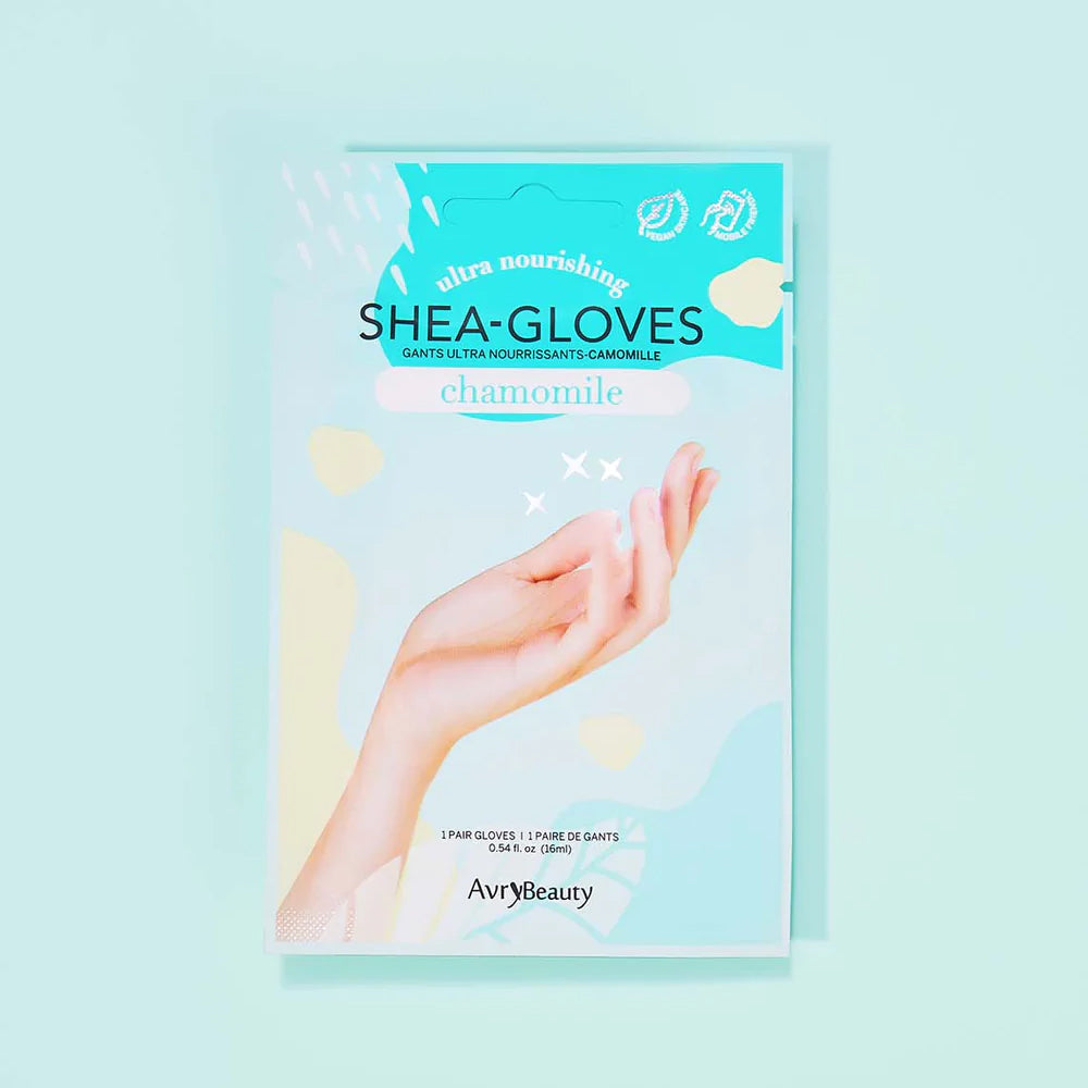 AVRY BEAUTY Shea Glove - Chamomile