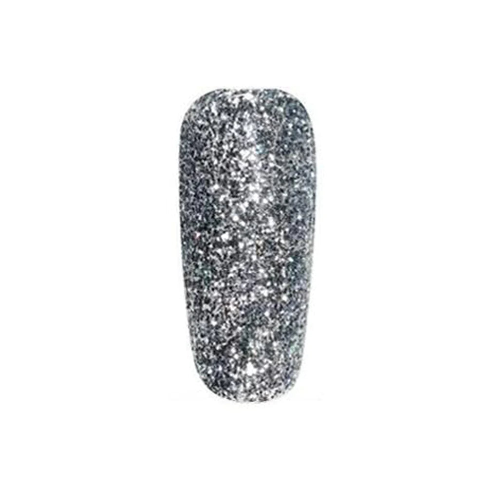 DND Gel Nail Polish Duo - 935 Charcoal Daydream