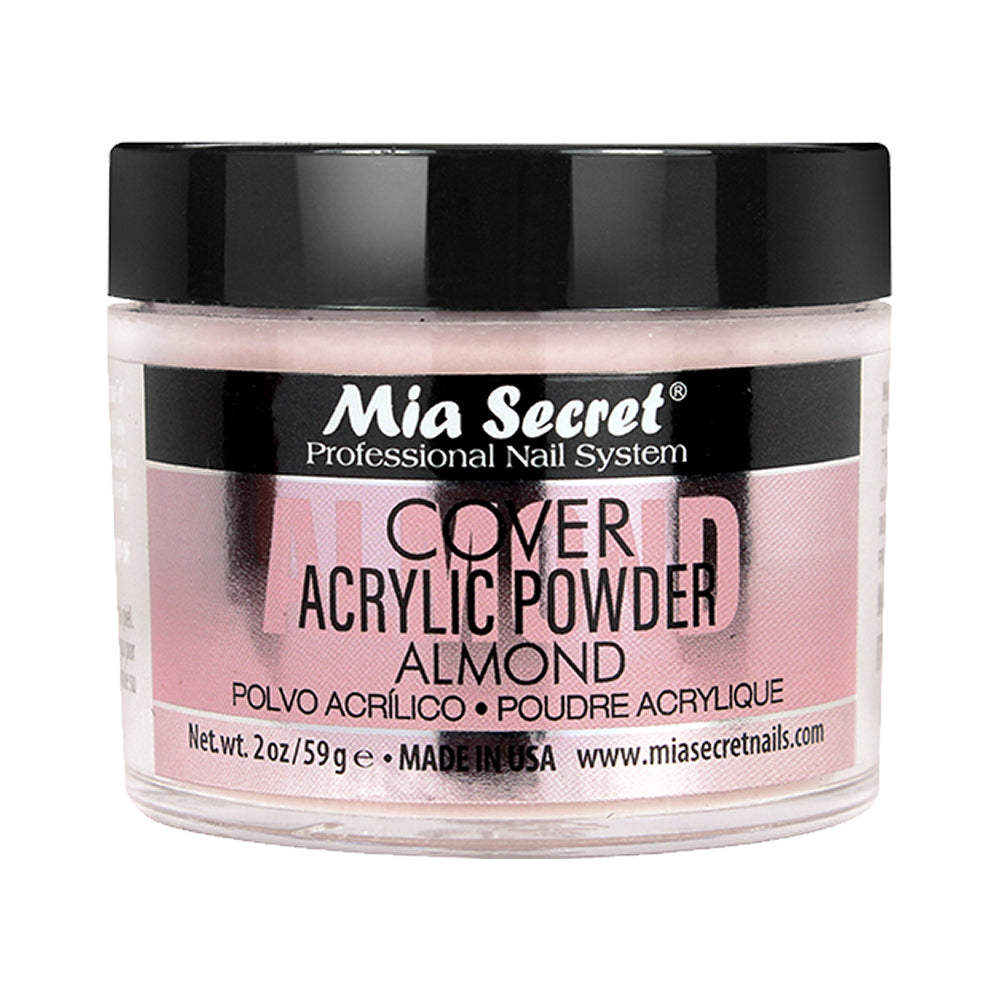 Mia Secret - Cover Almond 2oz