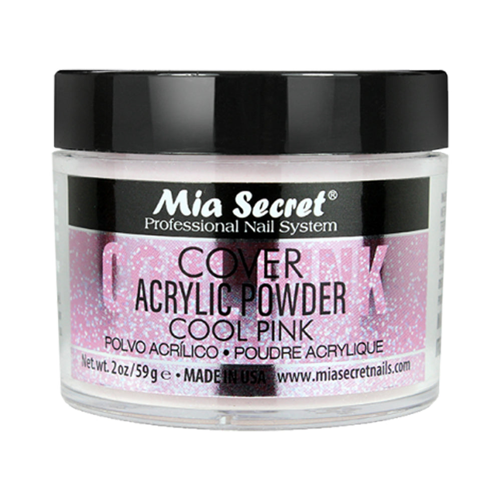 Mia Secret - Cover Cool Pink 2oz