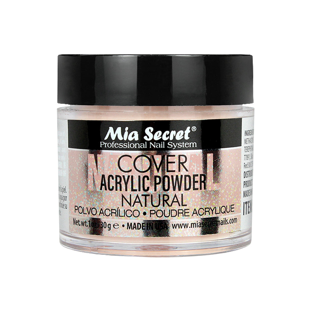 Mia Secret - Cover Natural 1oz