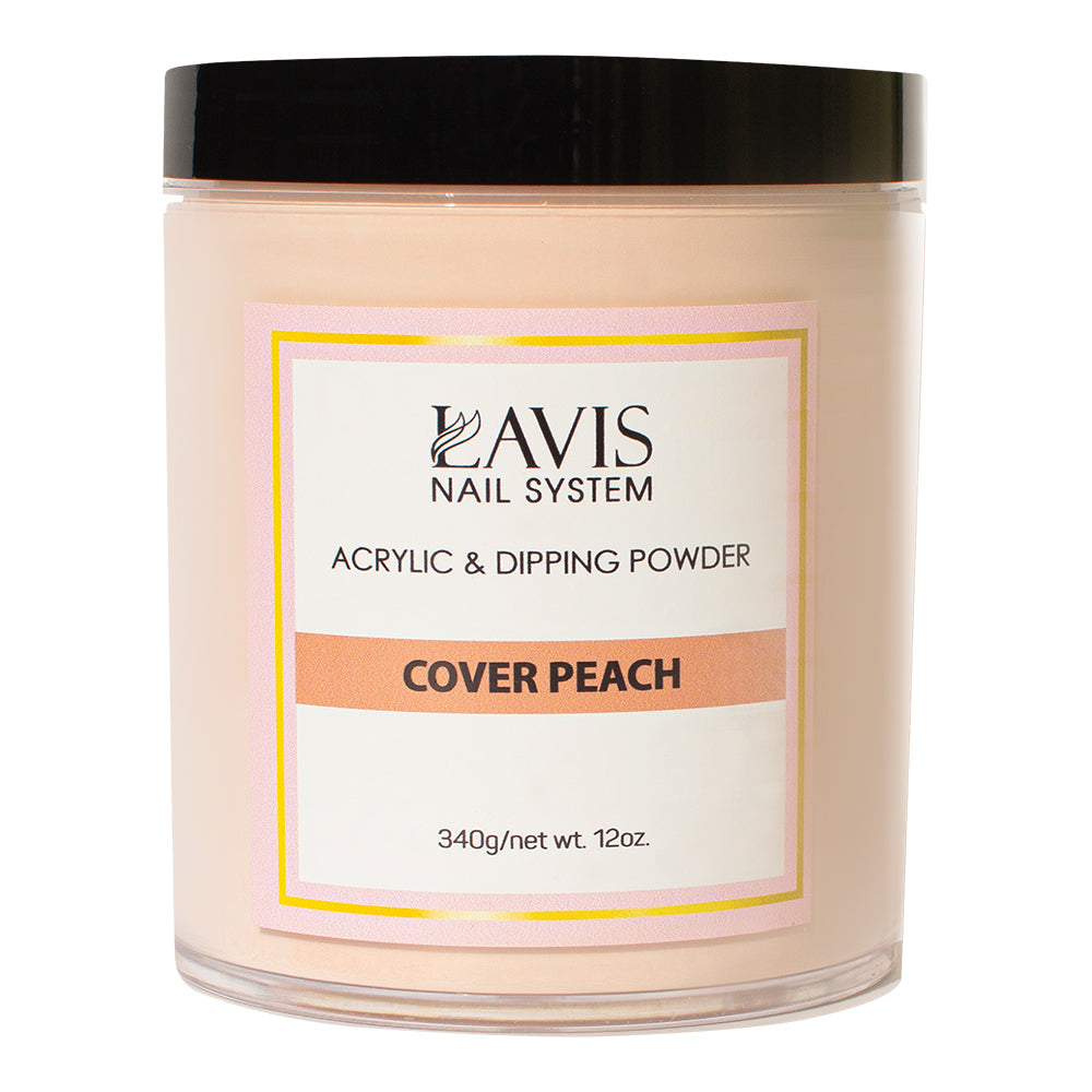 LAVIS - Cover Peach - 12 oz