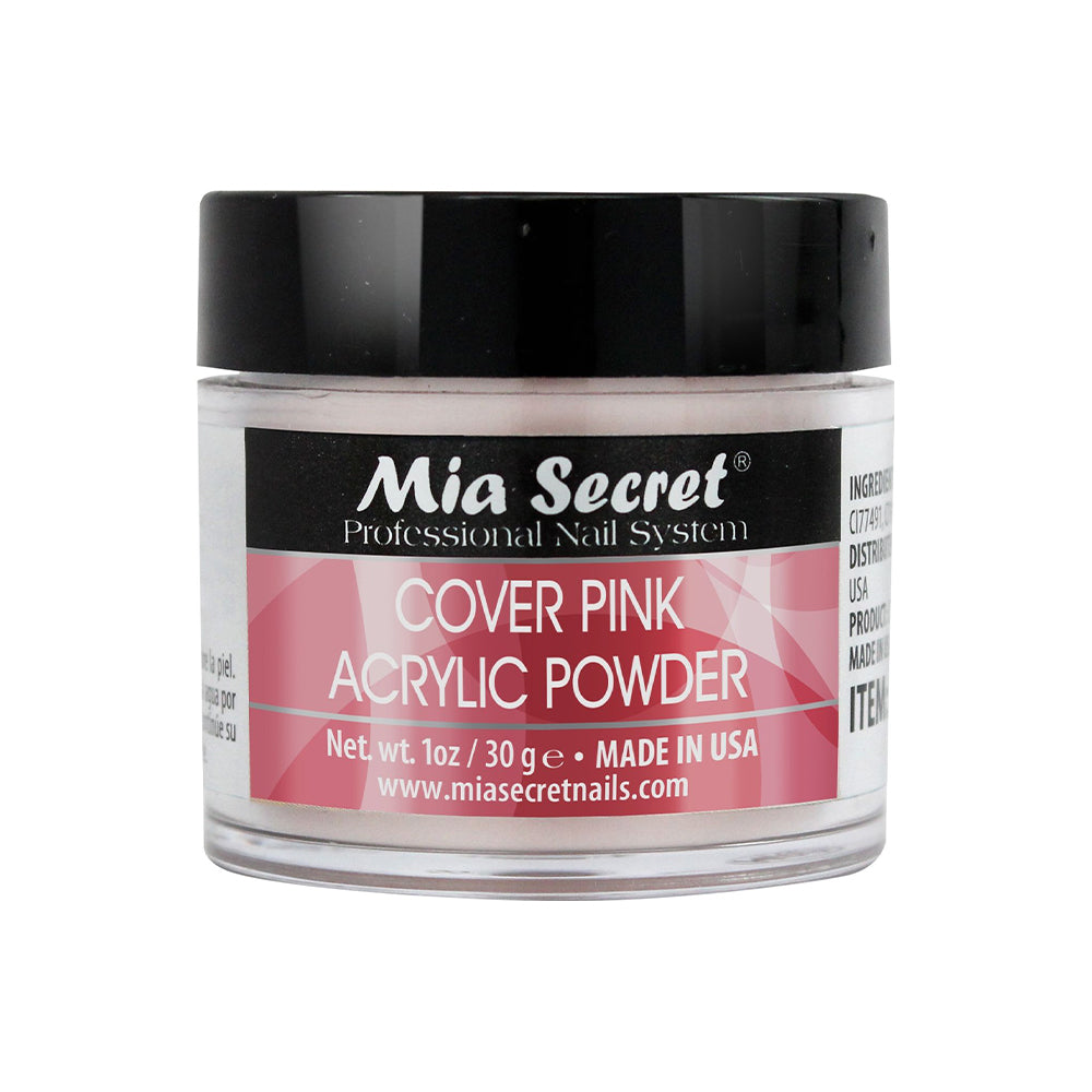 Mia Secret - Cover Pink 1oz