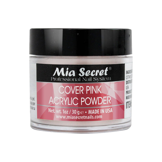 Mia Secret - Cover Pink 1oz