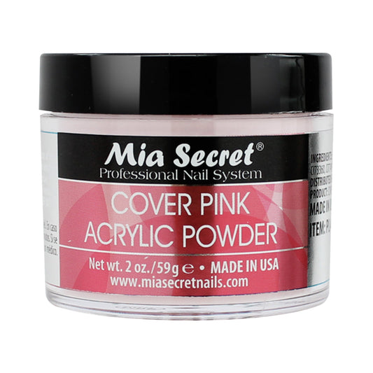 Mia Secret - Cover Pink 2oz