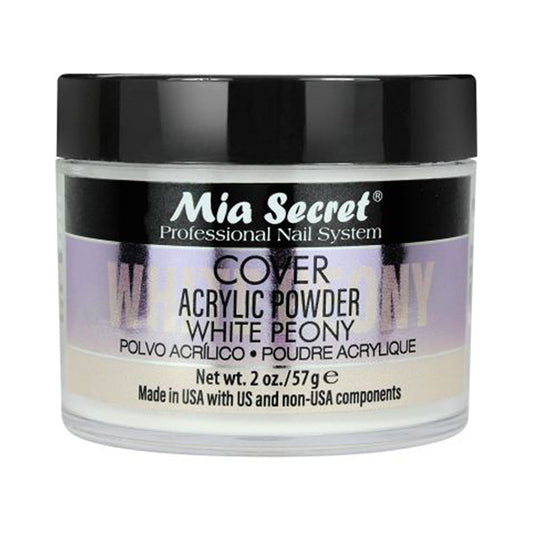 Mia Secret - Cover White Peony 2oz