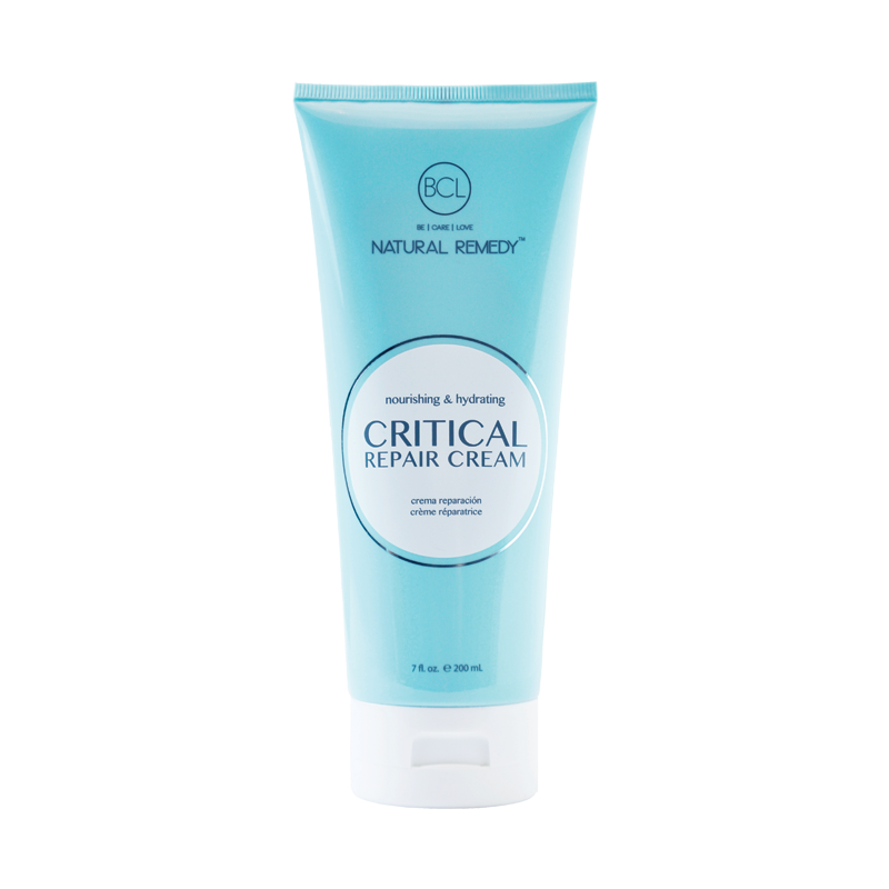 BCL Critical Repair Cream 7oz