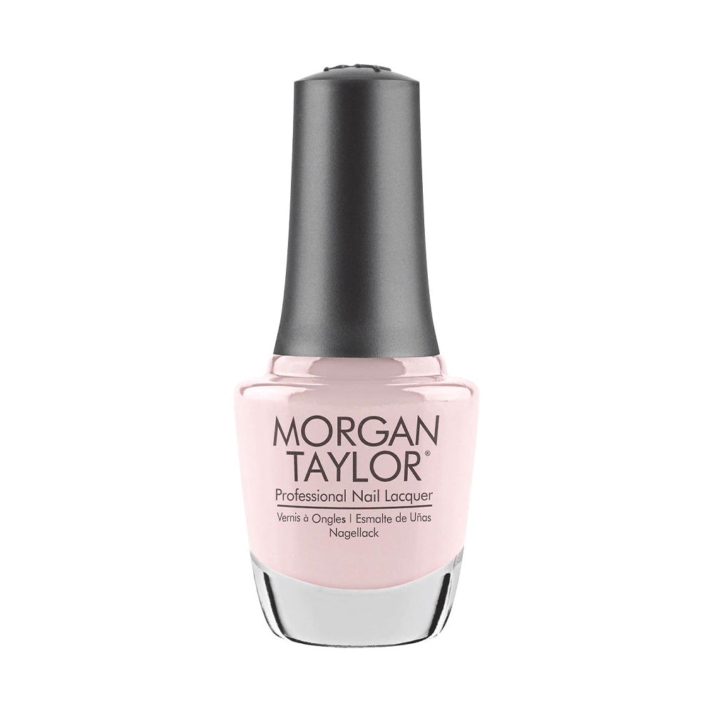 Morgan Taylor 298 - Curls & Pearls - Nail Lacquer 0.5 oz - 3110298