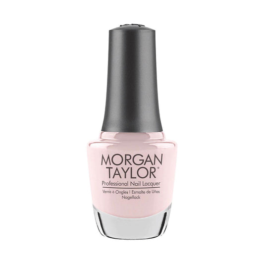 Morgan Taylor 298 - Curls & Pearls - Nail Lacquer 0.5 oz - 3110298