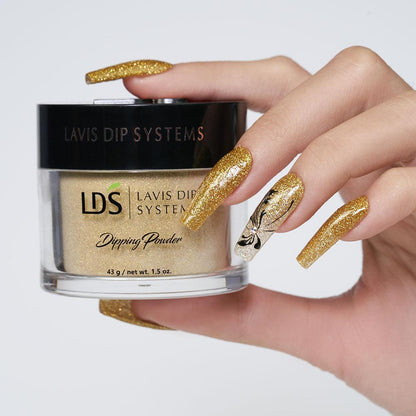 LDS D162 Champagne - Dip Powder Color 1.5 oz