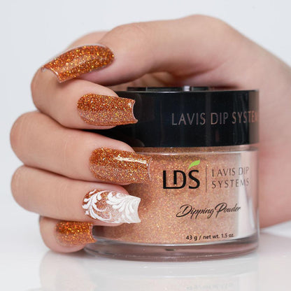 LDS D176 Autumn Russet - Dip Powder Color 1.5 oz