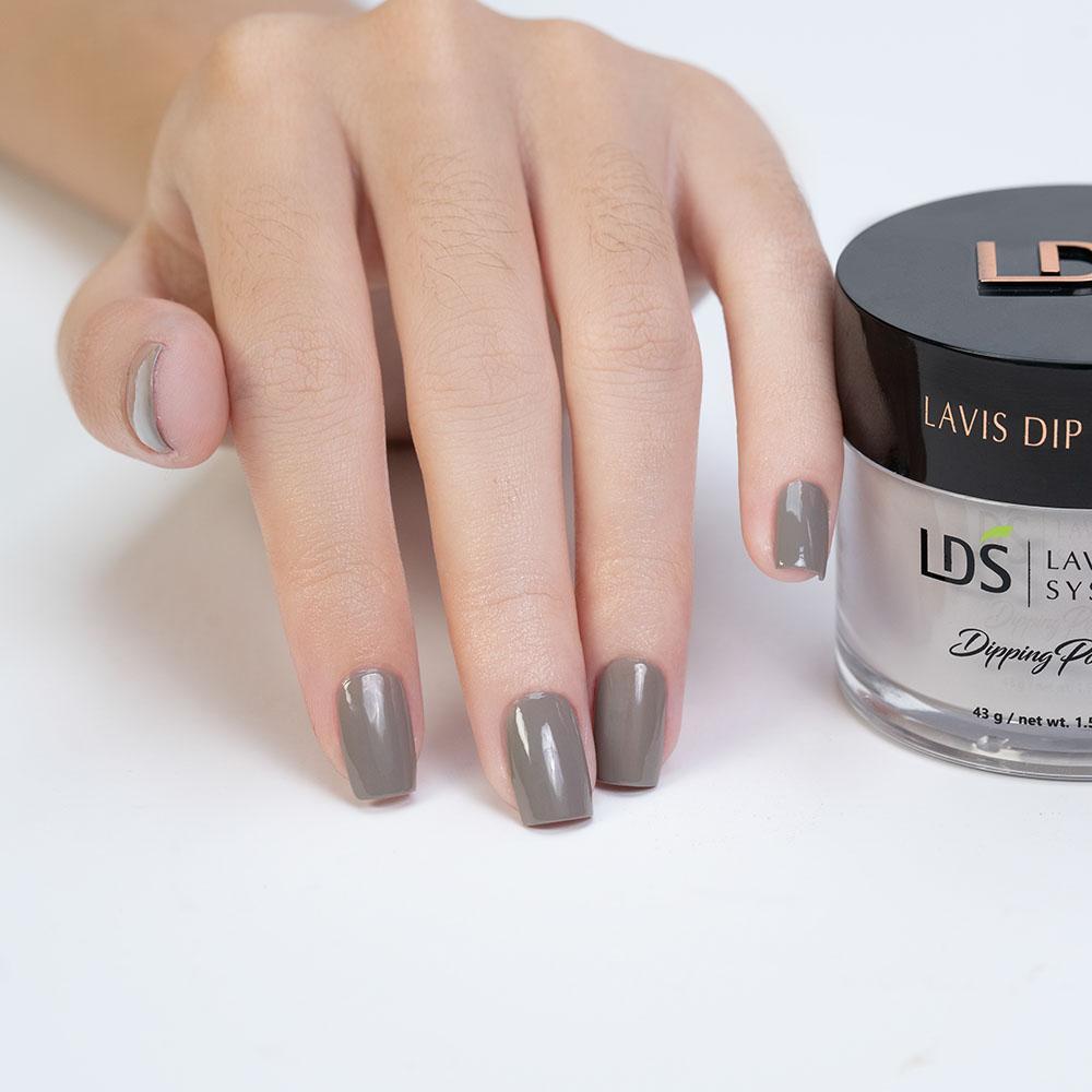 LDS D039 Gloomy Day - Dip Powder Color 1.5 oz