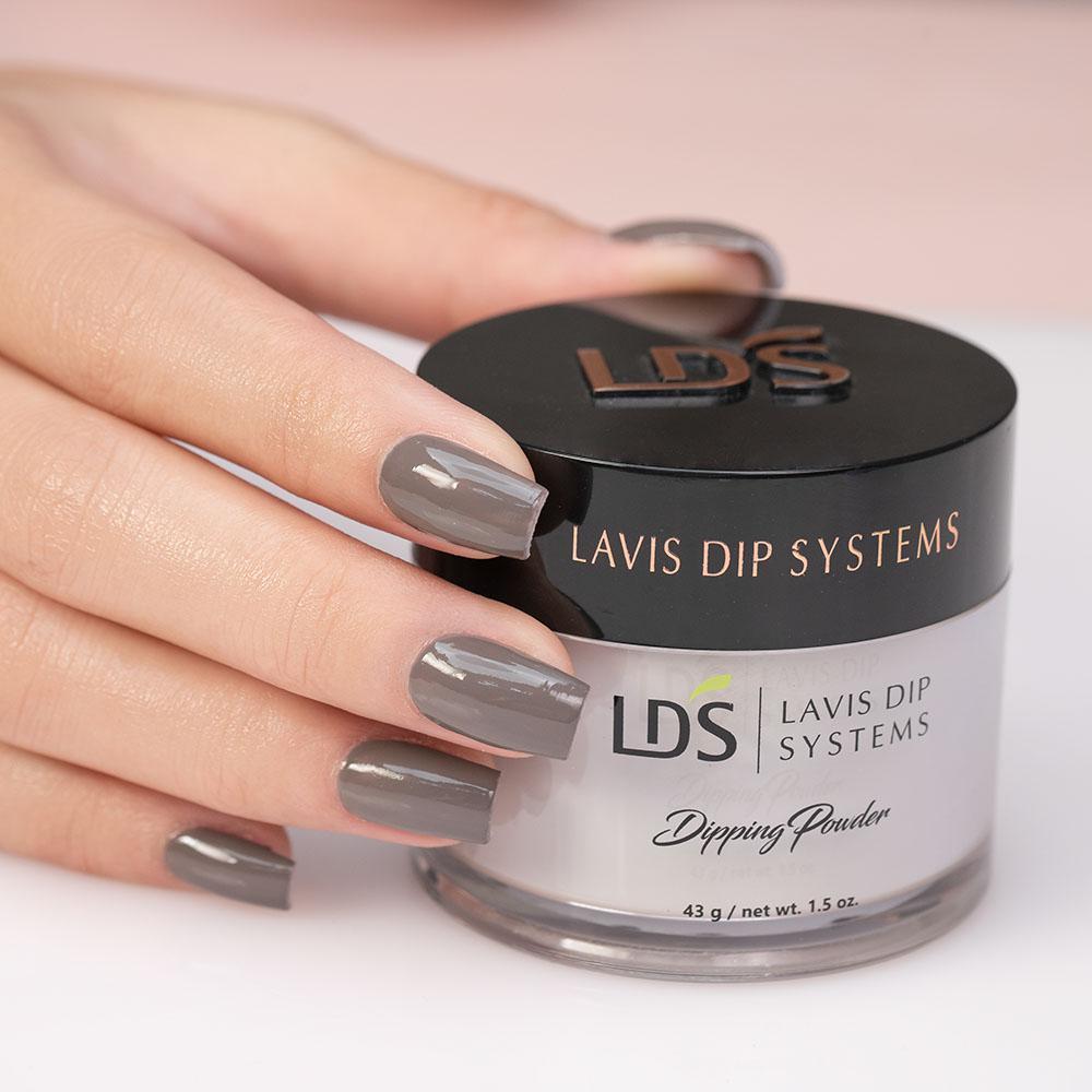 LDS D039 Gloomy Day - Dip Powder Color 1.5 oz