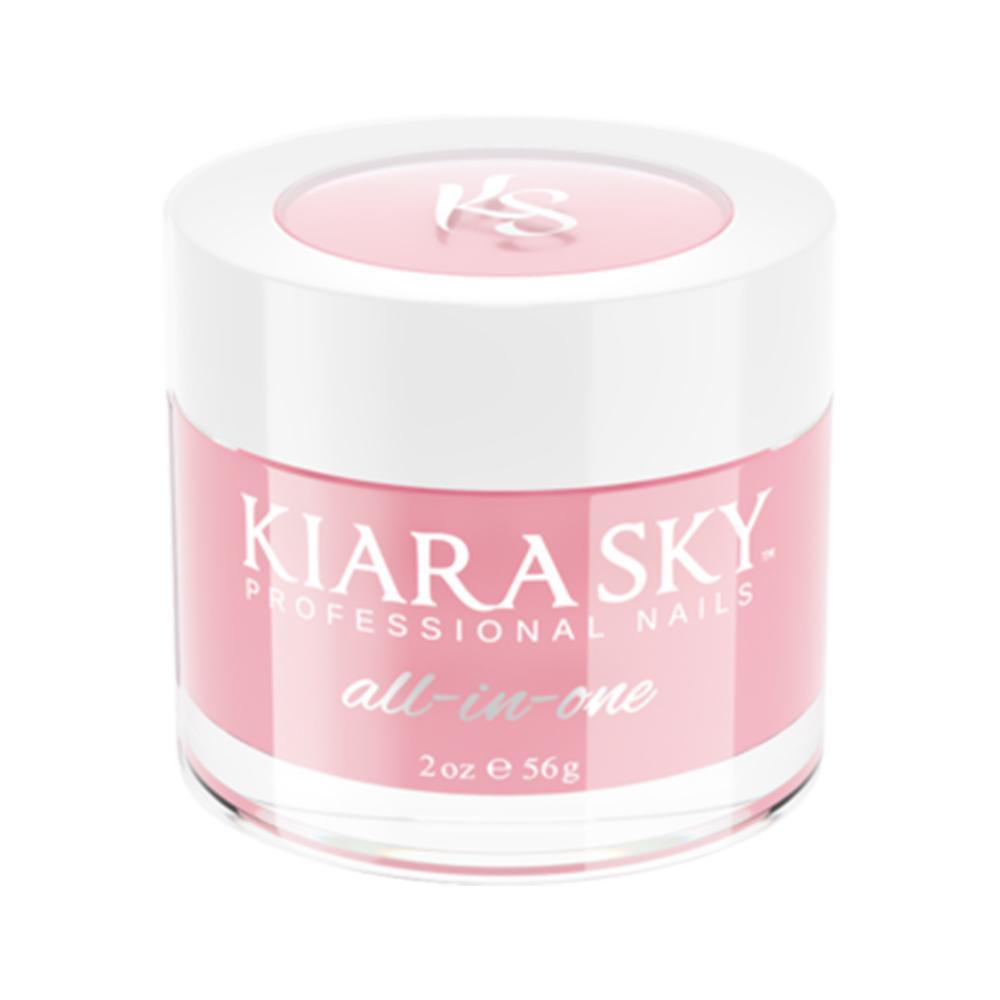 Kiara Sky DARK PINK ALL-IN-ONE - Dipping Powder Color 1oz