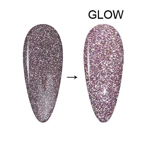 LAVIS Diamond Flash Glitter DF03 - Acrylic & Dip Powder 1.5 oz