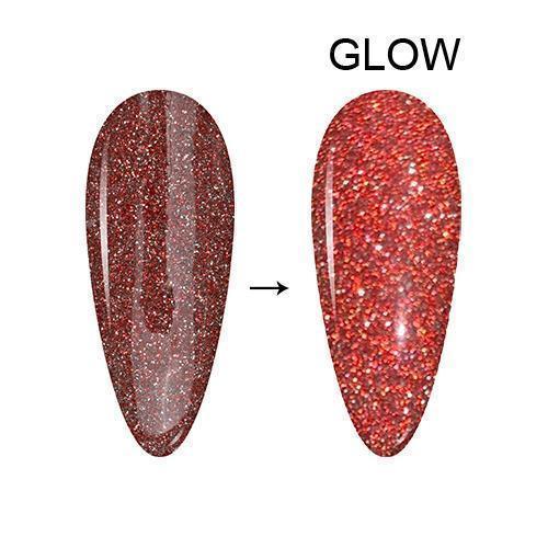 LAVIS Diamond Flash Glitter DF04 - Acrylic & Dip Powder 1.5 oz