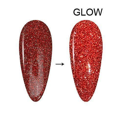 LAVIS Diamond Flash Glitter DF10 - Acrylic & Dip Powder 1.5 oz