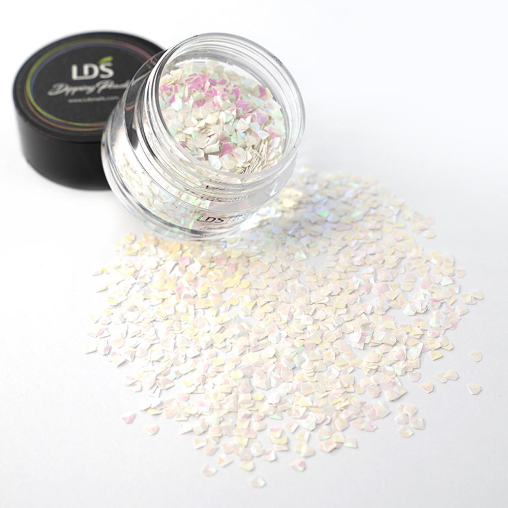 LDS Glitters Nail Art DLG Kit: DLG01, 02, 03, 04, 05, 06