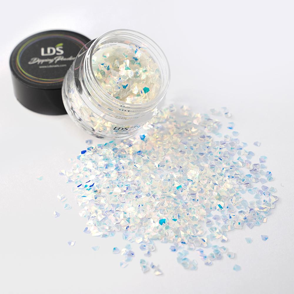 LDS Glitters Nail Art - DLG06