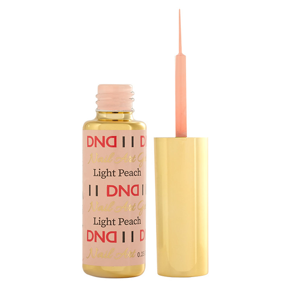 DND 11 Light Peach - Line Art Gel