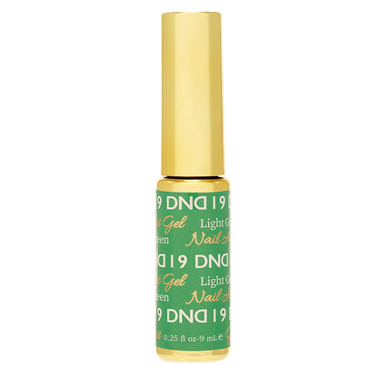 DND 19 Light Green - Line Art Gel