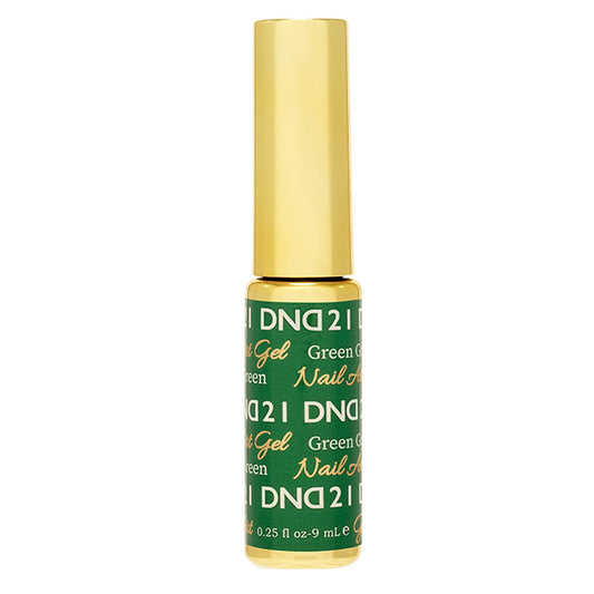 DND 21 Green - Line Art Gel