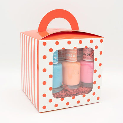 DND Summer Bundle 6: 544, 664, 724, BT