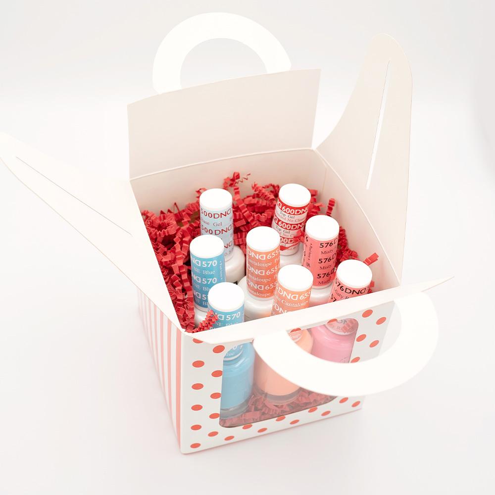 DND Summer Bundle 6: 544, 664, 724, BT