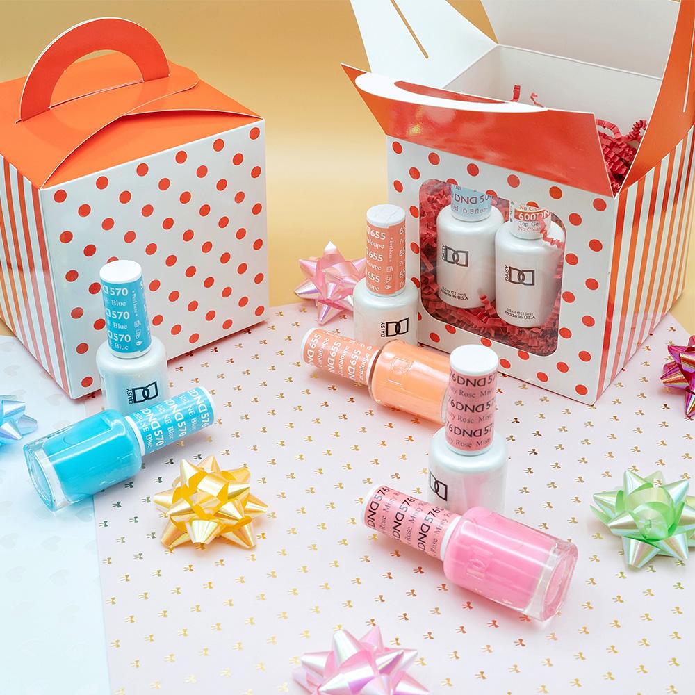 DND Summer Bundle 6: 544, 664, 724, BT