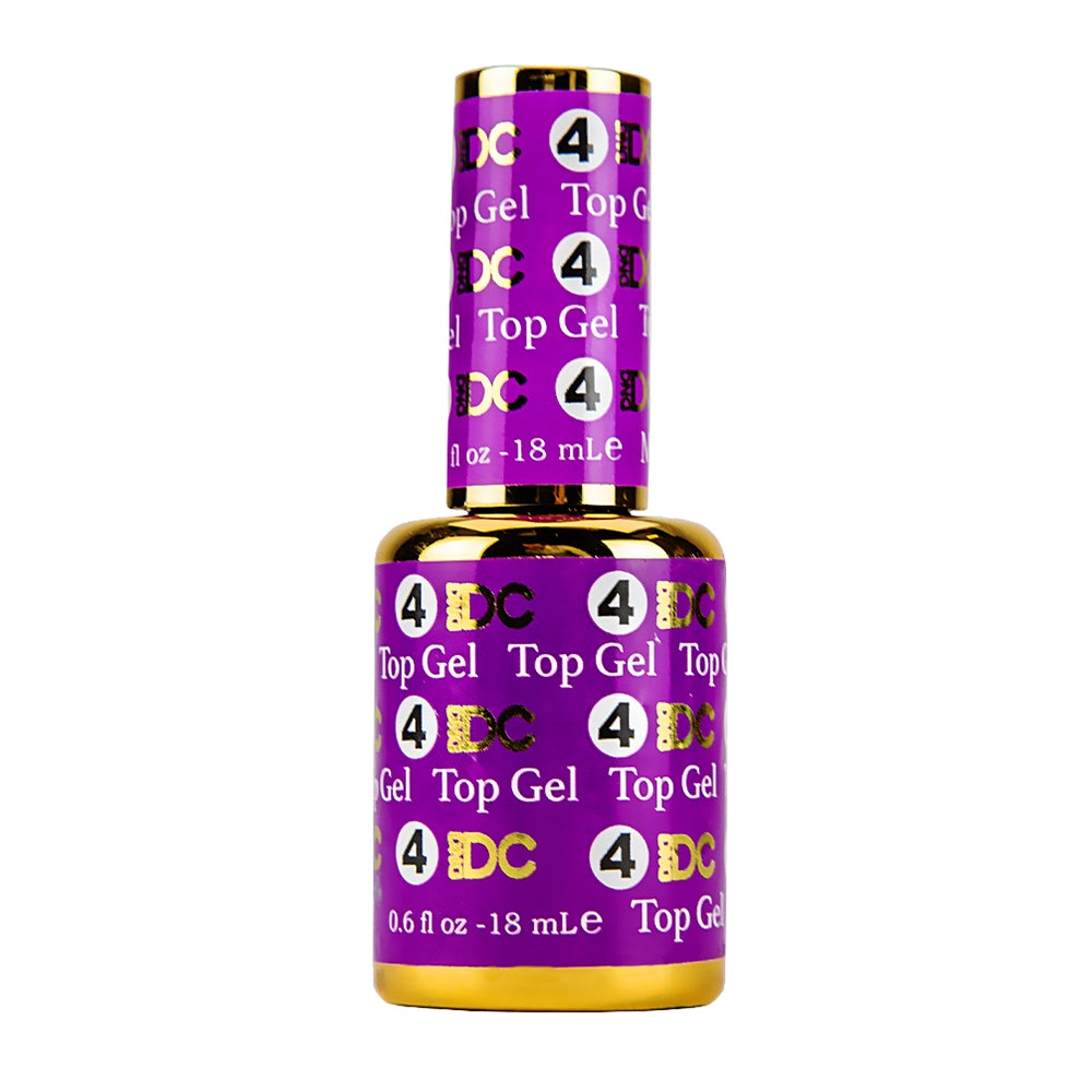 DND DC - #4 Top Gel - Dipping Essential 0.5oz