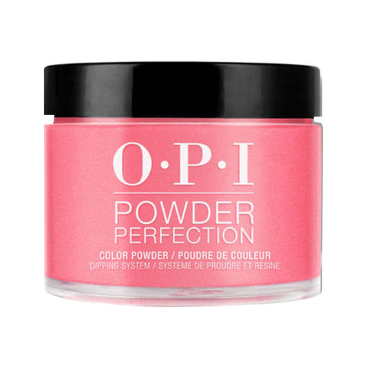 OPI B35 Charged Up Cherry - Dipping Powder Color 1.5oz
