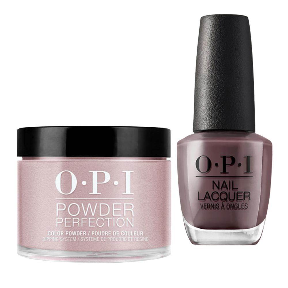 OPI - Dip & Lacquer Combo -  F15 You Don't Know Jacques!