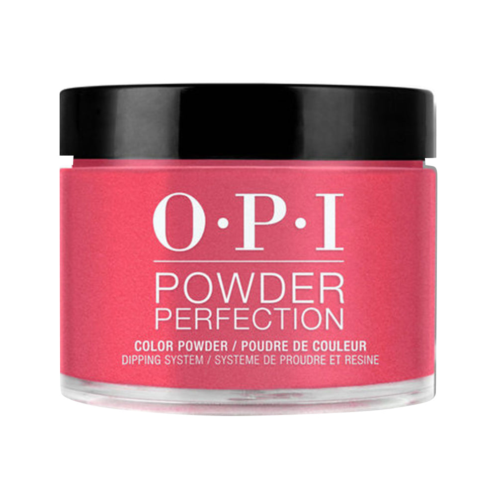 OPI L72 OPI Red - Dipping Powder Color 1.5oz