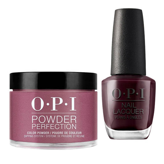 OPI - Dip & Lacquer Combo -  P41 Yes ,My Condo Can-do!