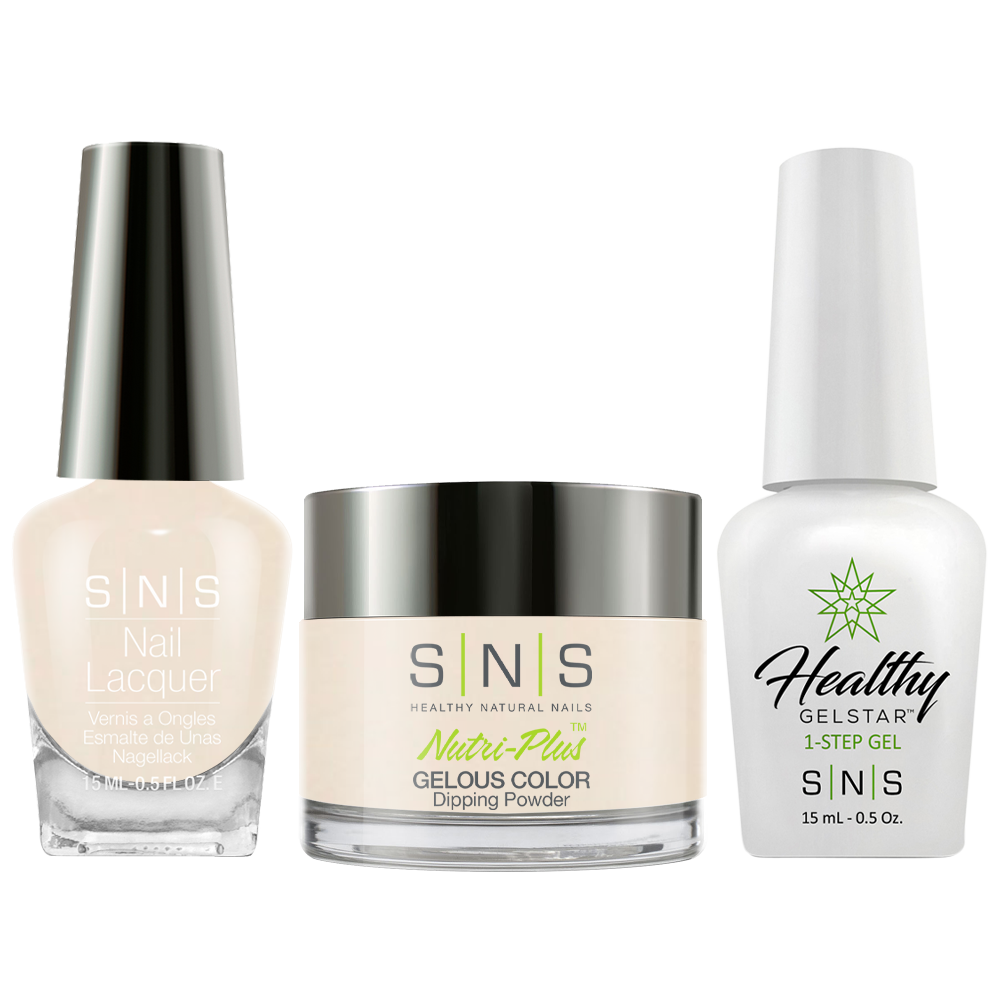 SNS 3 in 1 - DW03 - Dip (1oz), Gel & Lacquer Matching