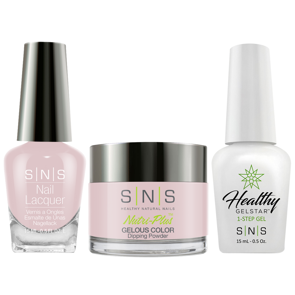 SNS 3 in 1 - DW12 - Dip (1oz), Gel & Lacquer Matching