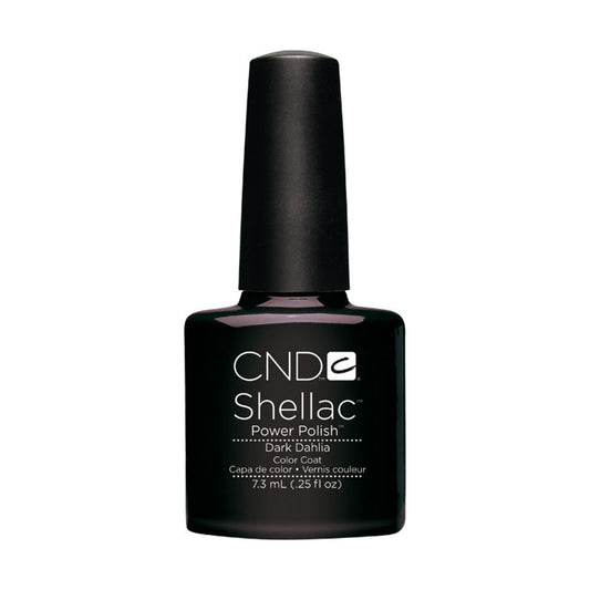 CND - Dark Dahlia - Gel Color 0.25 oz