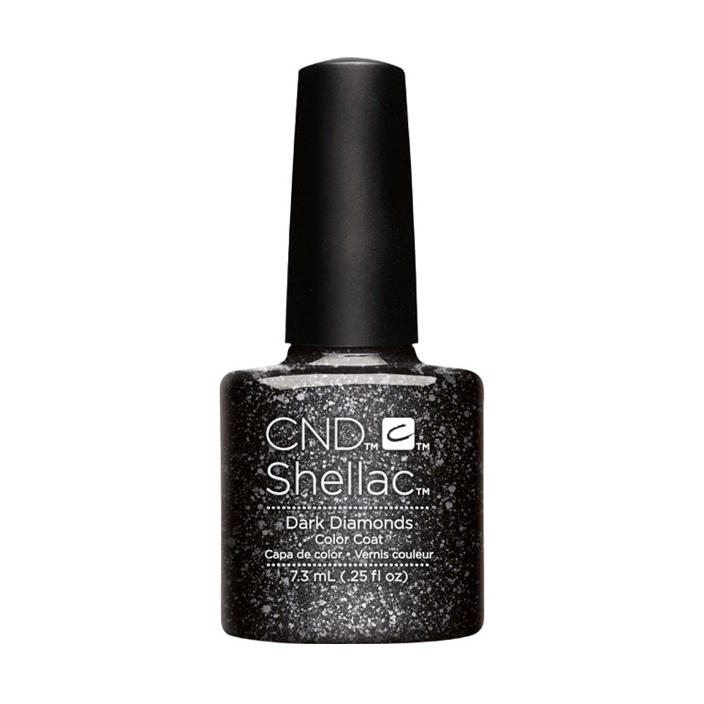 CND - Dark Diamonds - Gel Color 0.25 oz