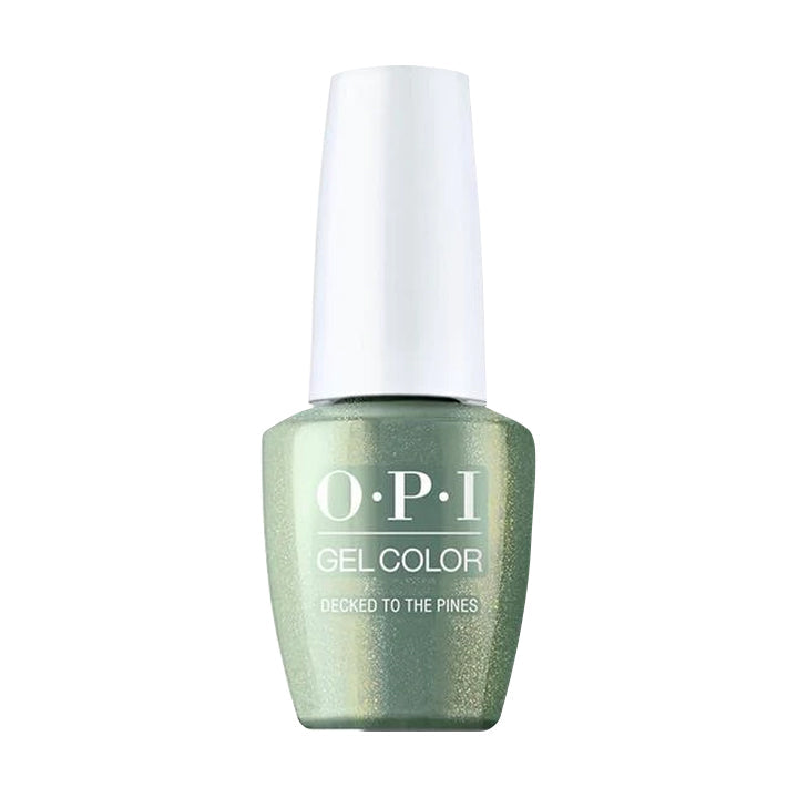 OPI HRP04 Decked to the Pines 0.5 oz - OPI Gel Polish 0.5oz