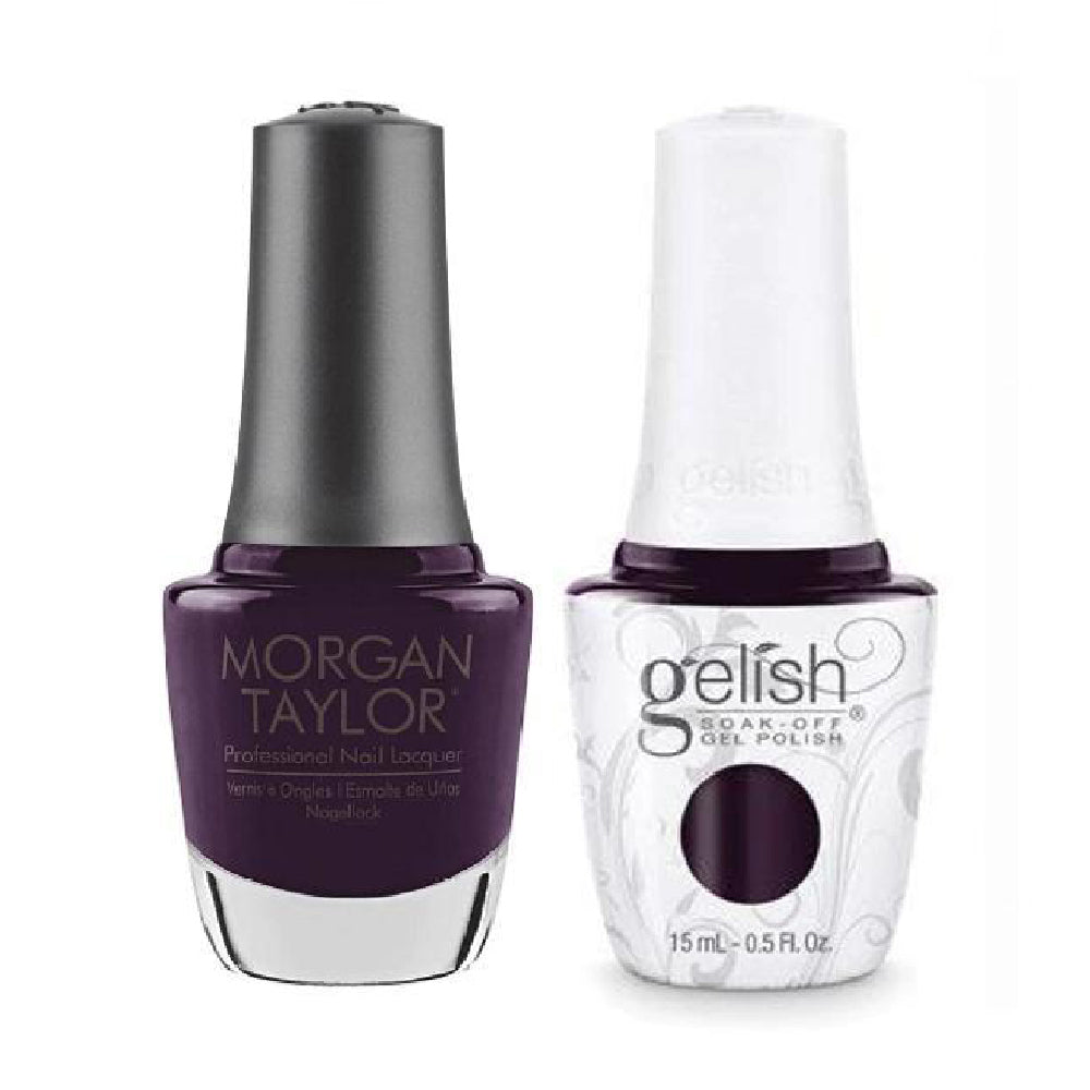 Gelish GE 864 - Diva  - Gelish & Morgan Taylor Combo 0.5 oz