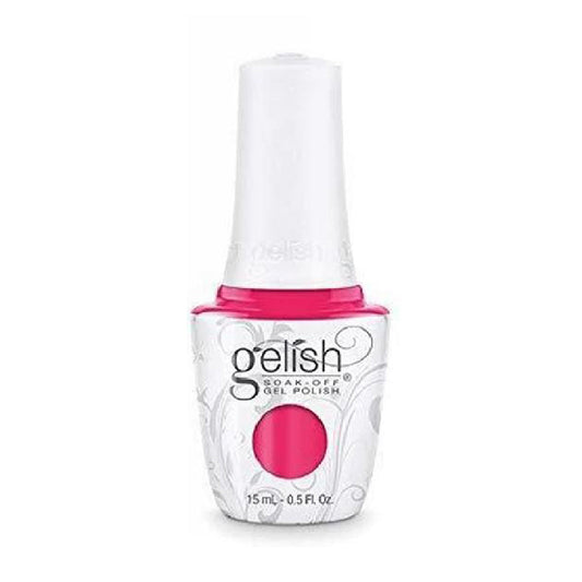 Gelish - GE 202 - Don't Pansy Around - Gel Color 0.5 oz - 1110202