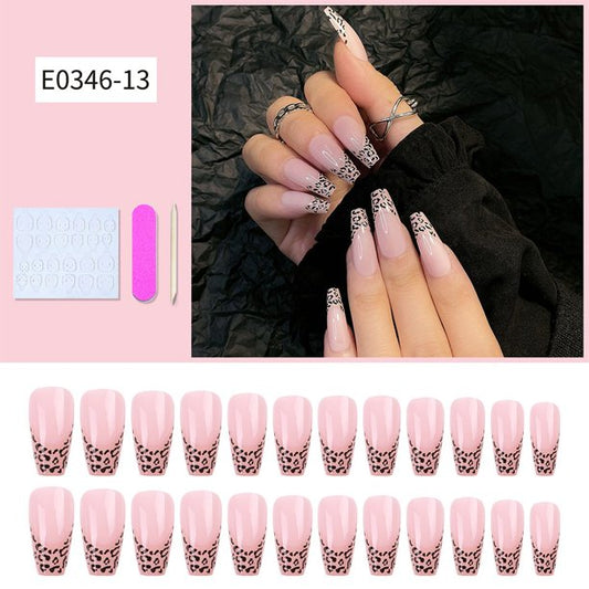 Press On Nail - 16 - E0346-13