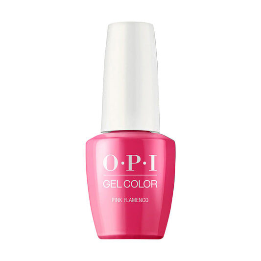 OPI E44 Pink Flamenco - Gel Polish 0.5oz