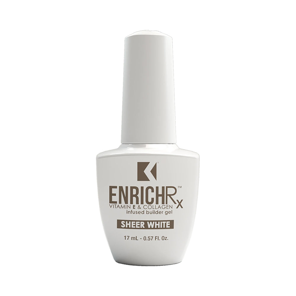 KUPA - Enrichrx Sheer White